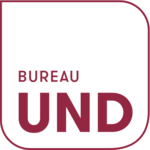 Logo der Fachstelle UND / Logo du Bureau UND
